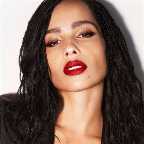 ysl makeup zoe kravitz|ysl zoe kravitz rouge.